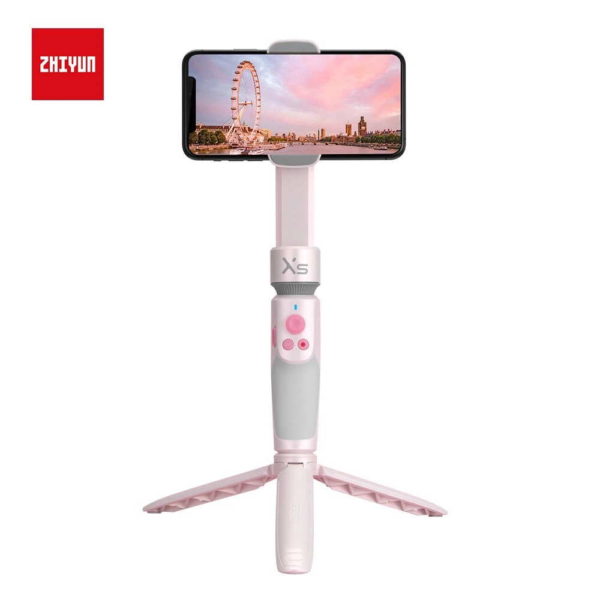 ZHIYUN Smooth XS - kompakter 2-Achsen Gimbal – Bild 3