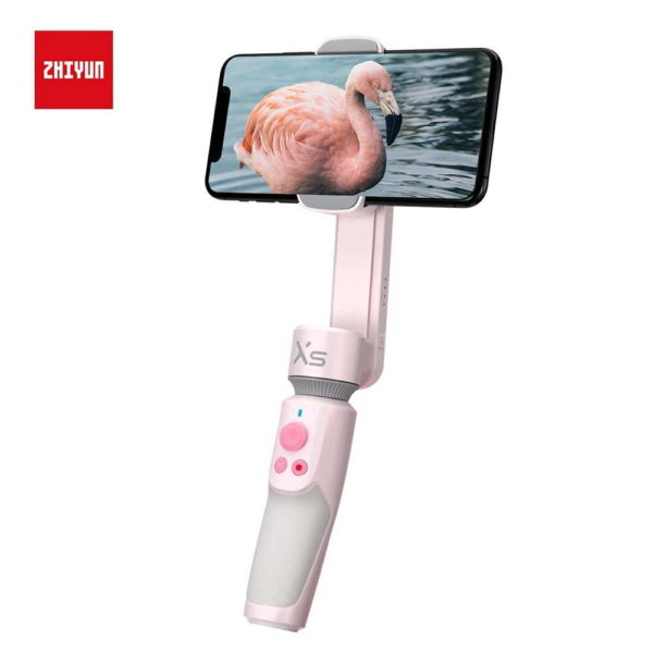 ZHIYUN Smooth XS - kompakter 2-Achsen Gimbal – Bild 7